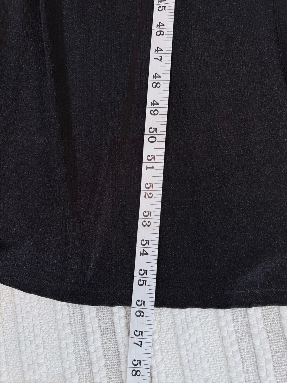 Popilush Metallic Shapewear Maxi Dress Off Shoulder Ruched High Slit Black L - Picture 11 of 16